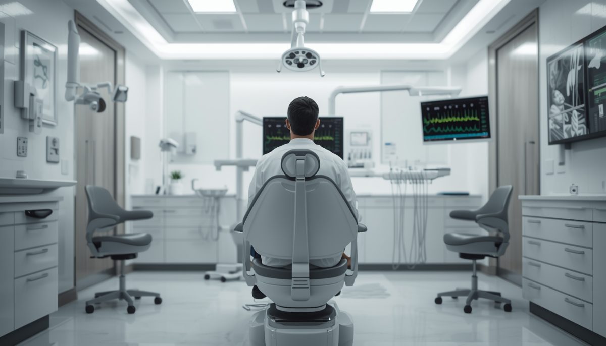 Kompleksowe projektowanie kompleksowego leczenia stomatologicznego opartej na bezpieczeństwie i komforcie