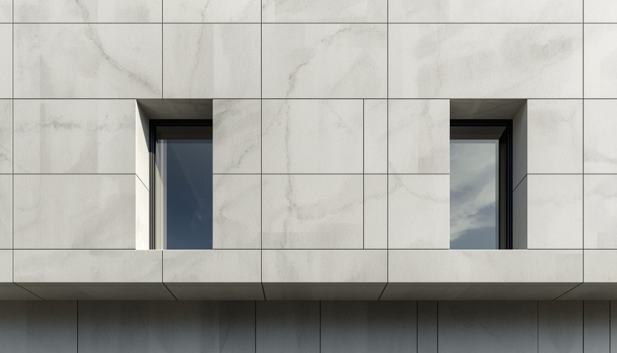 Przemyślane planowanie nowoczesnej elewacji obiektu z uwzględnieniem parametrów użytkowych